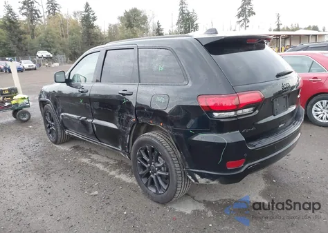 2018 Jeep Grand Cherokee Altitude 4X4 из США, поврежденный, VIN 1C4RJFAGXJC332790